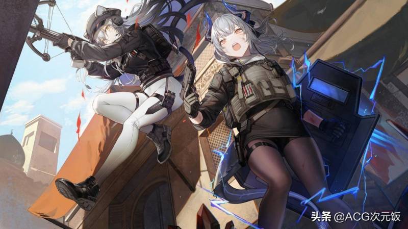 明日方舟Arknights的微博（高中孩子沉迷明日方舟）