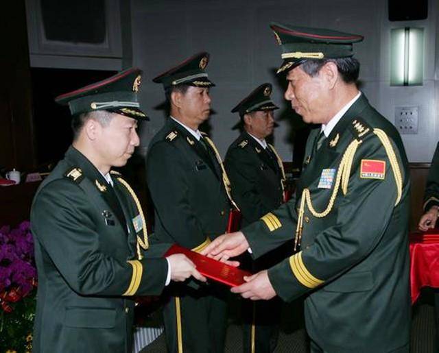 10位中国航天员军衔（航天科工集团最新任免）