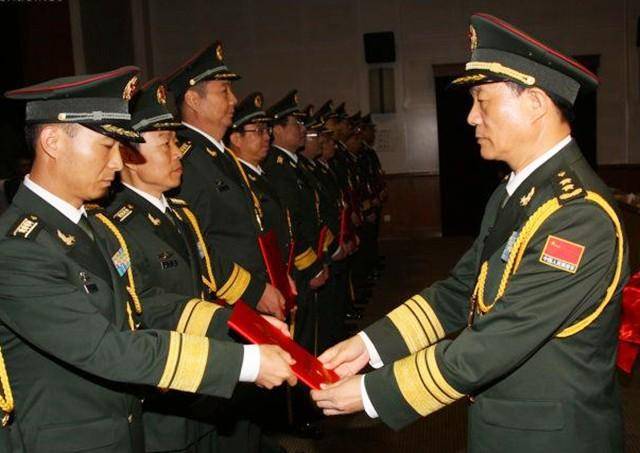 10位中國航天員軍啣（航天科工集團最新任免）