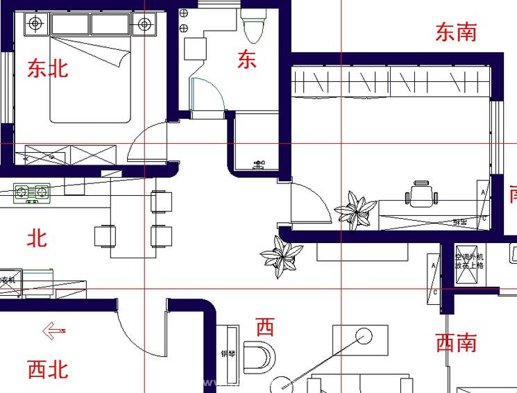 房子缺东北角风水上怎么说（东北缺角化解物放在哪）