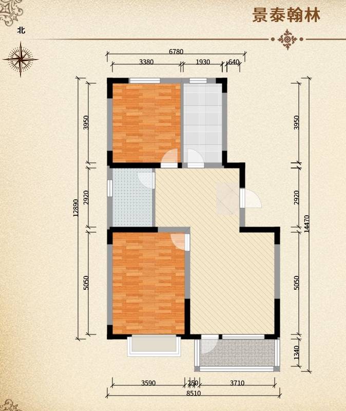 房子缺東北角風水上怎麽說（東北缺角化解物放在哪）