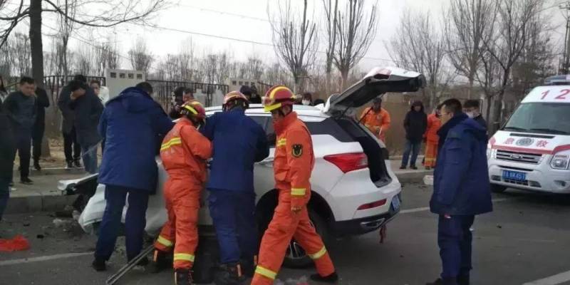 宜宾市道路交通事故警示教育片（交通安全宣传片）