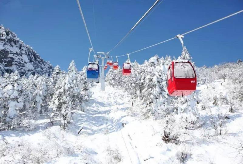 西岭雪山游玩攻略一日游（雁荡山旅游攻略三日游）