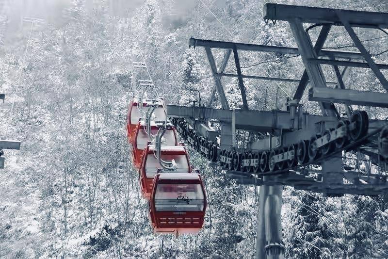 西岭雪山游玩攻略一日游（雁荡山旅游攻略三日游）