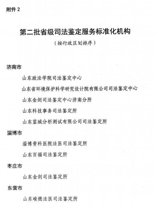 山东济南能做正规亲子鉴定的32个地方（济南市亲子鉴定机构）