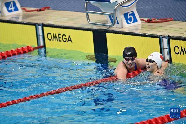 第十四届全运会游泳男子200米自由泳决赛（里约奥运会混合泳决赛）