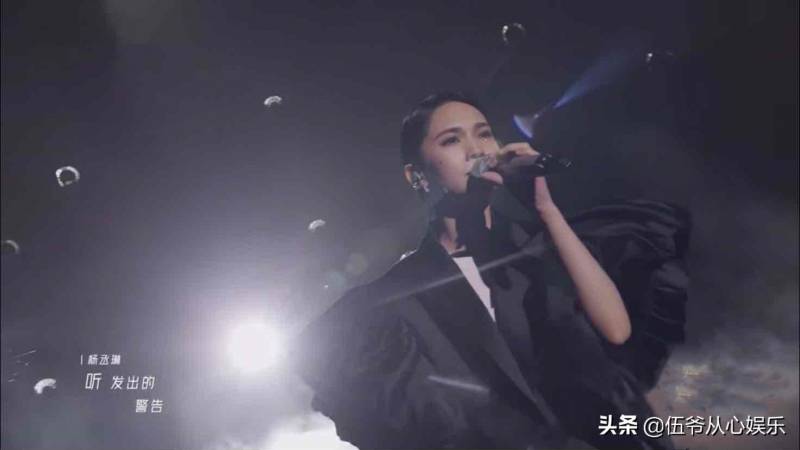 李荣浩杨丞琳合体演唱《年轮说》（李荣浩的全部歌曲）