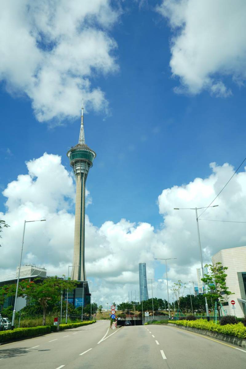 来skypark澳门塔新春蹦极攻略看这里（澳门旅游塔门票价格）