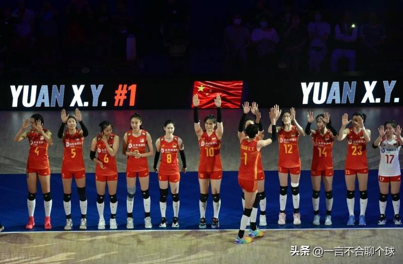 2023VNL縂決賽中國女排VS巴西（中國女排賽直播今日現場直播）