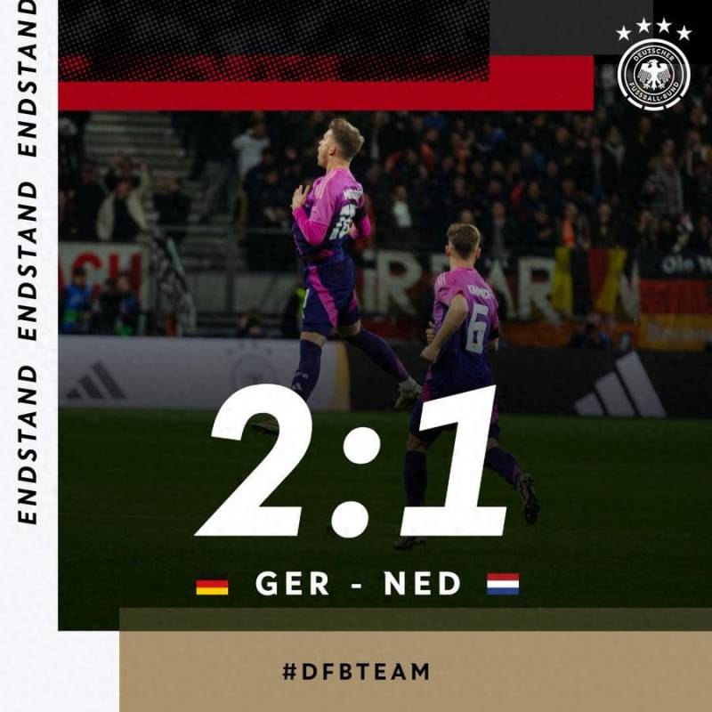 德国荷兰热身赛（荷兰与德国的地理位置）