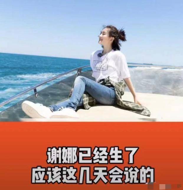 谢娜跟张杰离了了是真的吗吗（张杰和谢娜有孩子了吗）