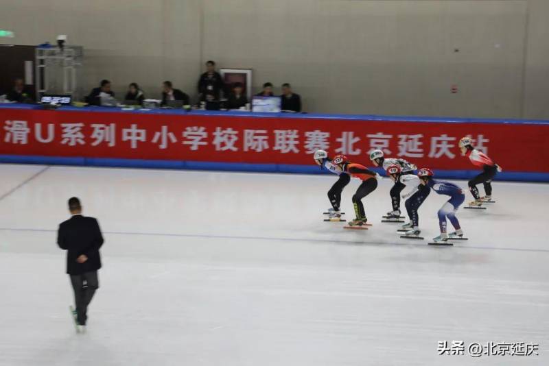 2024年北京市短道速滑聯賽第一站U13組女子1000米（中國女子短道速滑冠軍）