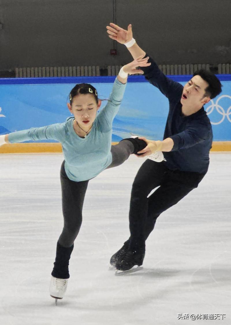 SansWang王磊的微博，花滑精彩瞬間分享，感受冰上舞蹈的魅力