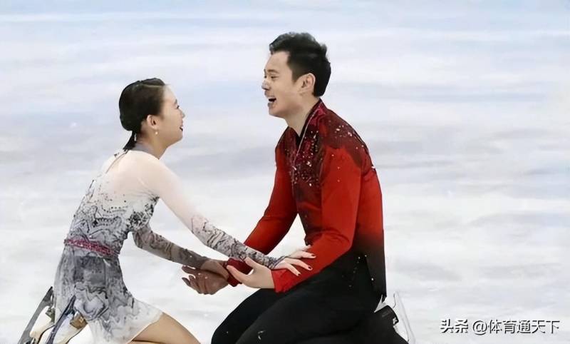 SansWang王磊的微博，花滑精彩瞬间分享，感受冰上舞蹈的魅力