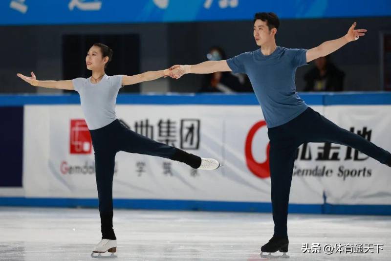 SansWang王磊的微博，花滑精彩瞬间分享，感受冰上舞蹈的魅力