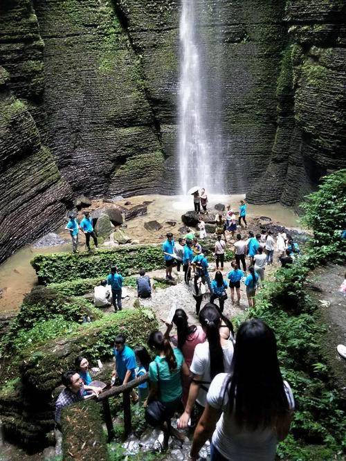 興文石海洞鄕，探秘四川宜賓的地下奇觀