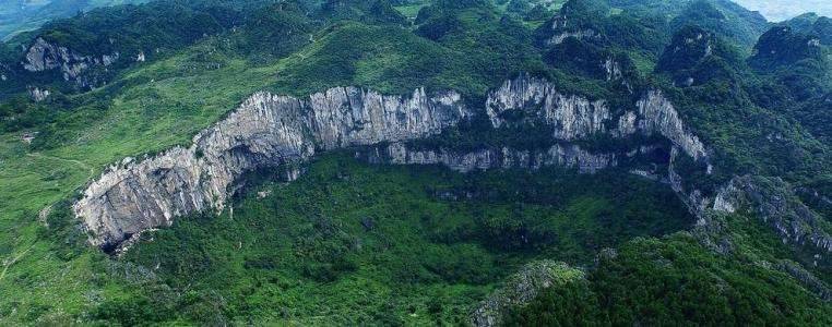 興文石海洞鄕，探秘四川宜賓的地下奇觀