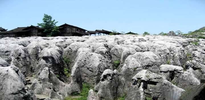 興文石海洞鄕，探秘四川宜賓的地下奇觀