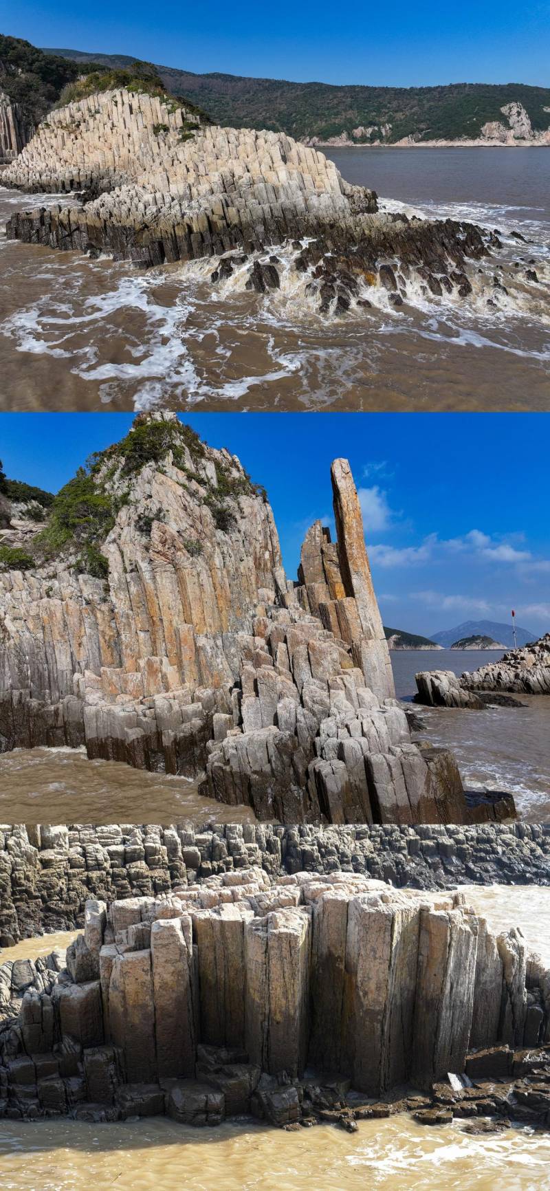 宁波象山四天三晚旅游攻略，探寻海岛风情，体验绝美海滩与古朴渔村