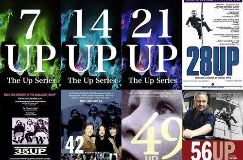 紀錄片《人生七年》56UP，跨越半個世紀的成長變遷