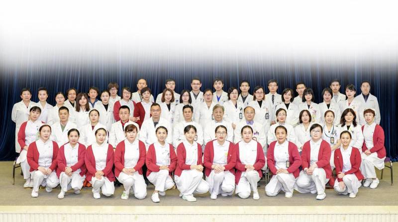 中国医科大学附属第一医院皮肤科激光美容中心欢迎您——专业技术，美丽从这里开始
