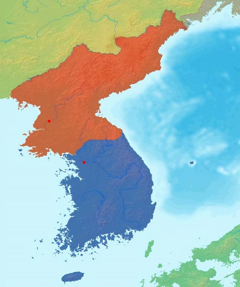 败走台湾，蒋介石何时开启两岸分治历史