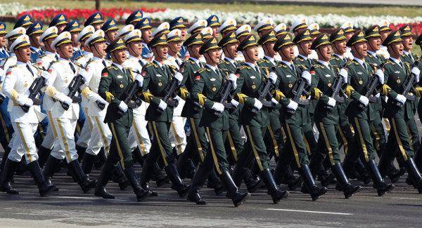 89阅兵，回顾中国历史上震撼世界的壮丽场面