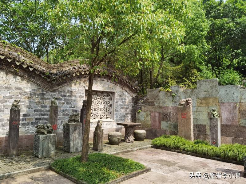 走读宁波东钱湖南宋石刻群，探秘千年石雕艺术与历史文化