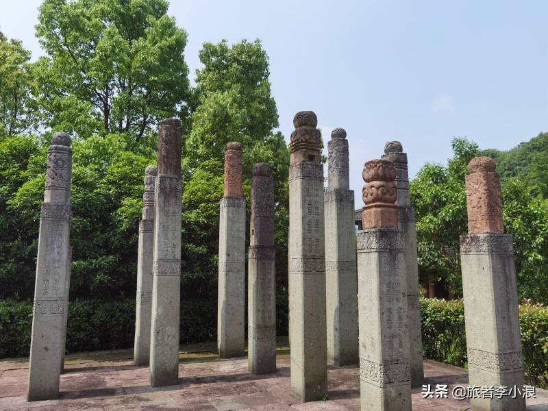 走读宁波东钱湖南宋石刻群，探秘千年石雕艺术与历史文化