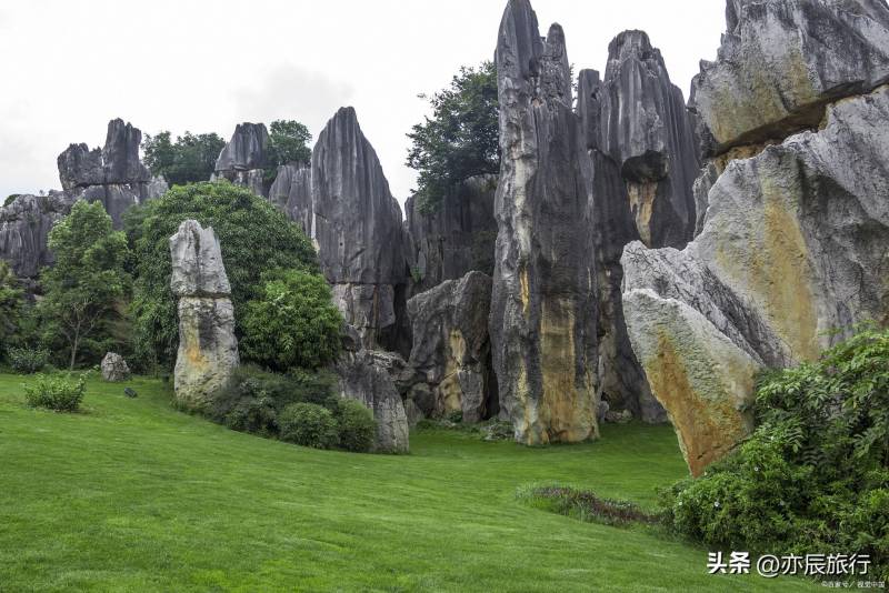 國慶假期雲南旅遊七天六晚純玩攻略，精選景點路線與周邊遊推薦