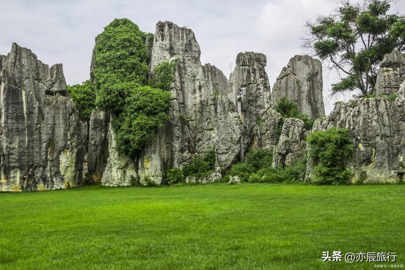 國慶假期雲南旅遊七天六晚純玩攻略，精選景點路線與周邊遊推薦