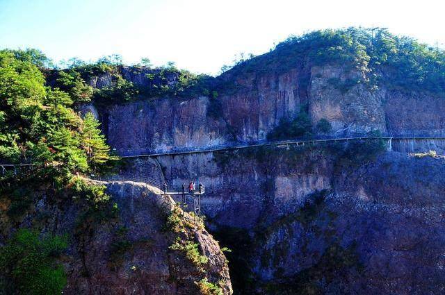 台州三门旅行跨越山海两天一晚游玩攻略，探秘天台山、神仙居与三门湾