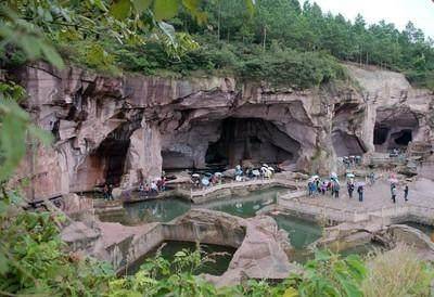 台州三門旅行跨越山海兩天一晚遊玩攻略，探秘天台山、神仙居與三門灣