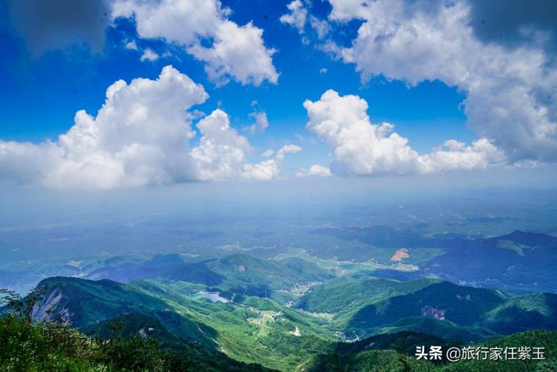 南岳衡山旅游网的微博，【春游特辑】探秘南岳衡山，旅游攻略与路线推荐，衡山一日游懒人玩法大公开！