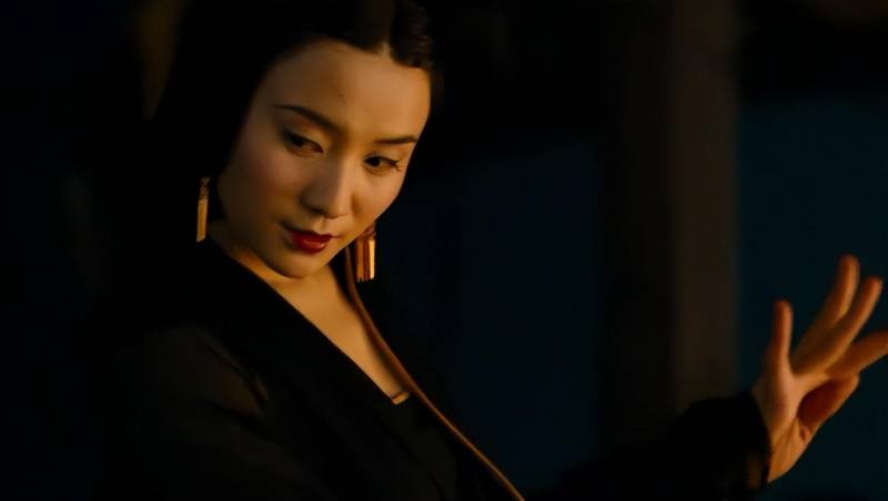 林志玲赤壁，揭秘电影《赤壁》中林志玲饰演的小乔魅力