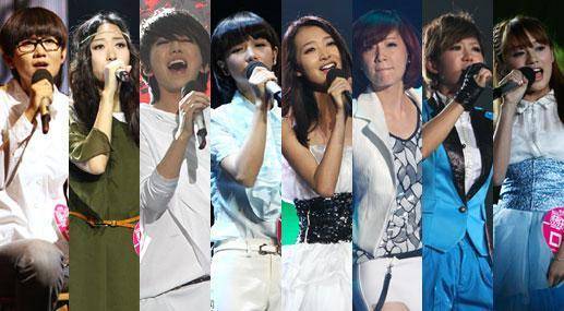 2011快乐女声洪辰全国8进7带来经典翻唱《天高地厚》，她的歌声是否依然在你心中回响？
