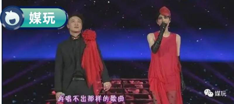 陈奕迅王菲2012春晚携手献唱 《因为爱情》成为当晚最受瞩目焦点