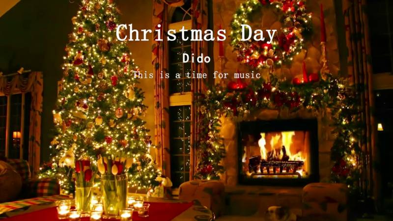 聖誕夜MV迷倒衆人，寶藏歌手Dido的《Christmas Day》#經典循環之作