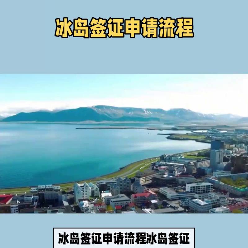 冰島申根簽証國內自行辦理保姆級教程來了！#冰島簽証申請全攻略