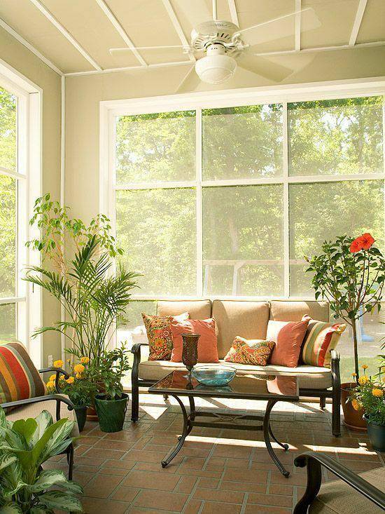 自制阳光房遮阳帘，解决隔热问题的创意设计，5个标配方法让您的阳光房更舒适