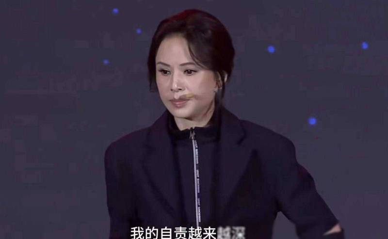 李若彤的微博视频，健身女神晒日常，自信回应“我才58岁！”谈不婚不育的人生选择。