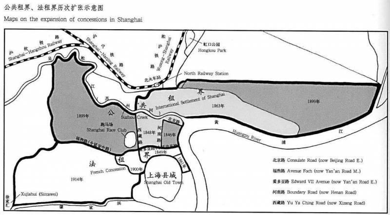 上海E都市三维地图的微博，探索上海成长轨迹，从水乡到都市的辉煌变迁