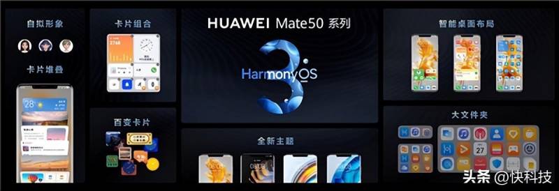 华为业界首创存储压缩技术，Mate 50系列引领潮流，首发HarmonyOS 3.0“完全体”，赋能智慧存储新篇章