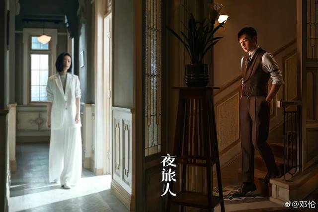 《香蜜沉沉烬如霜》余热未消，邓伦待播作品受期待，新剧动态受粉丝关注