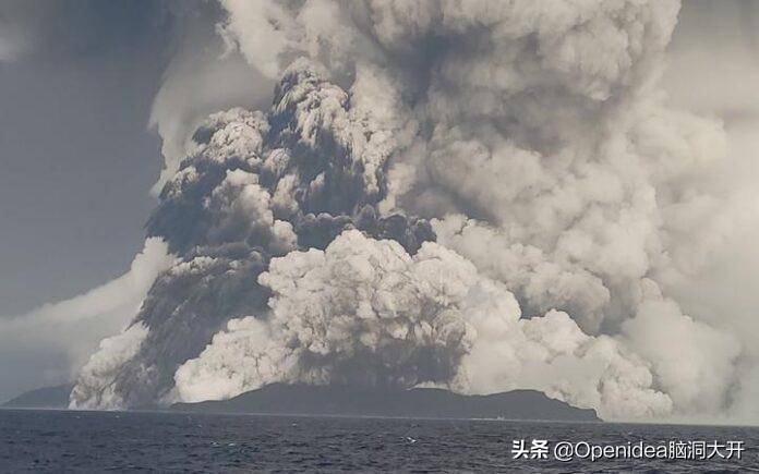 汤加火山喷发对我国会有哪些影响？气候异常还是物资短缺？