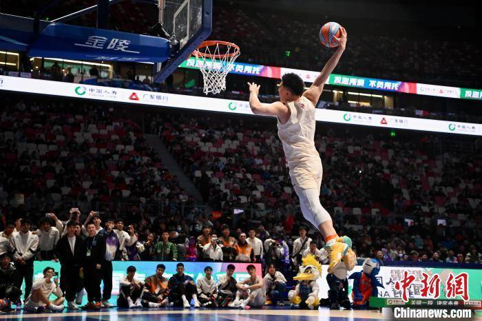 NBA全明星釦籃大賽2024，全球焦點下的空中飛人盛宴