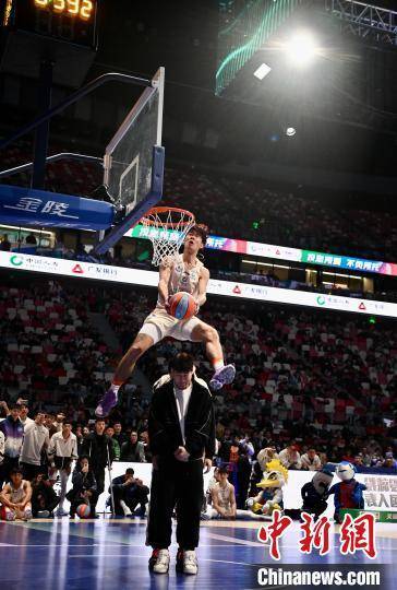 NBA全明星釦籃大賽2024，全球焦點下的空中飛人盛宴