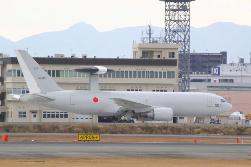 美軍機群闖東海防識區，解放軍迅速反應實施識別查証，日媒，日預警機尾隨目睹全程