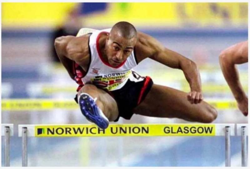 一口气看完2012年奥运会男子110米栏精彩回顾，历年奥运世锦赛钻石联赛赛会纪录大盘点