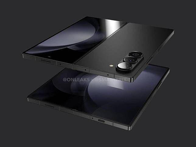 Samsung手机创新不止，疑似Galaxy Z Fold6 Ultra系列首次曝光惊艳细节